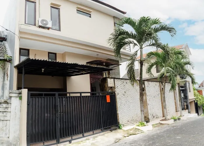 Unique Villa Jimbaran