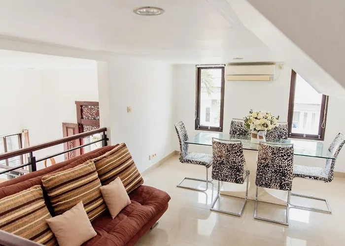 Unique Villa *